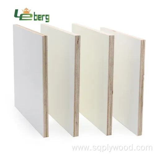 Melamine Coated Waterproof Plywood (1220x2440mm)
